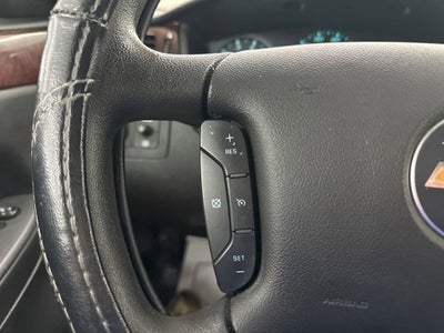 2011 Chevrolet Impala LS Fleet