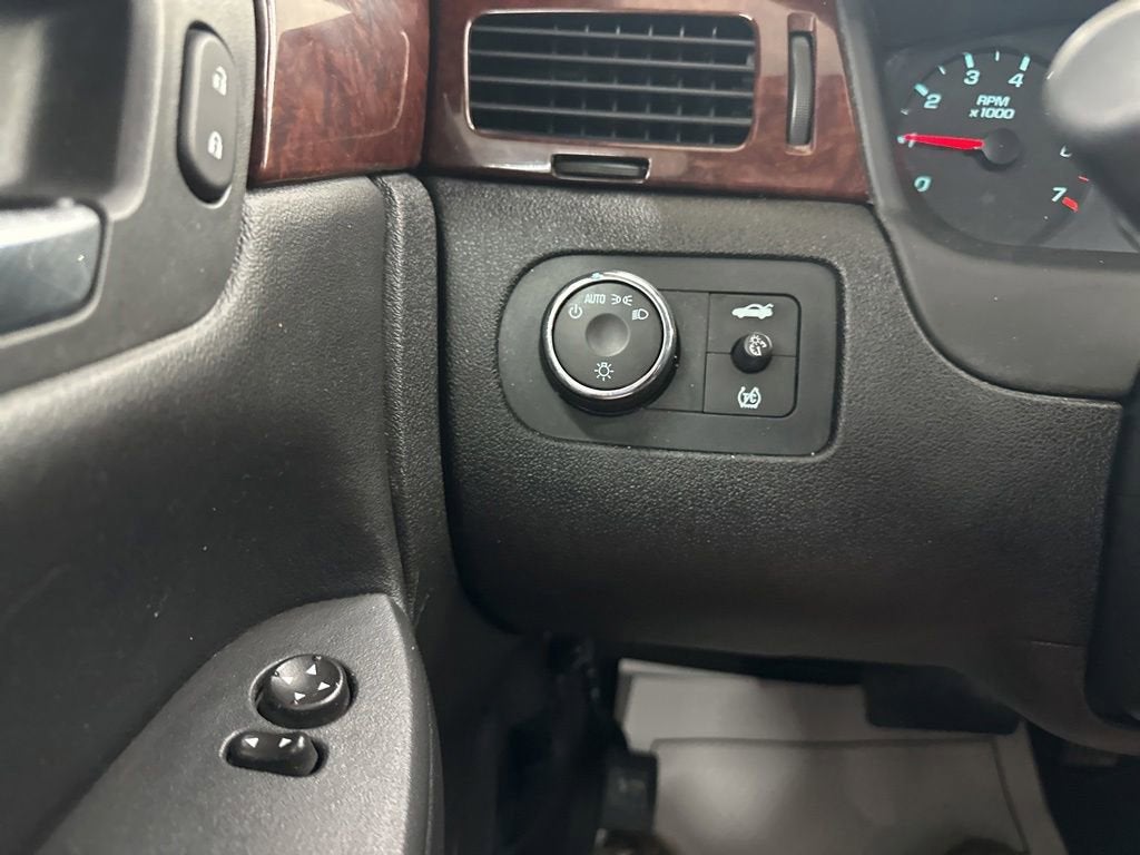 2011 Chevrolet Impala LS Fleet