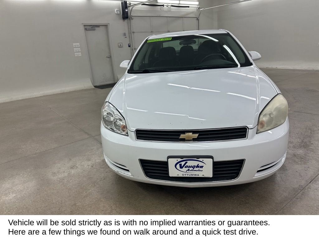 2011 Chevrolet Impala LS Fleet