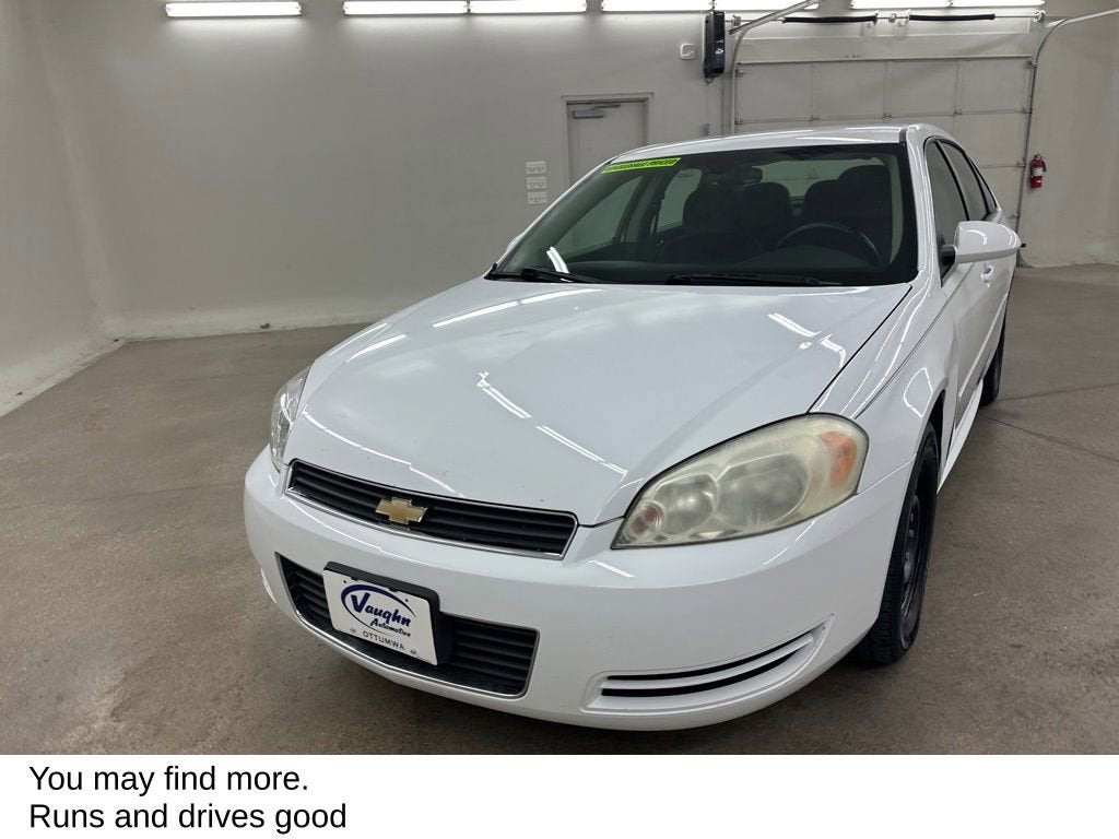 2011 Chevrolet Impala LS Fleet