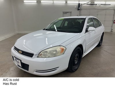 2011 Chevrolet Impala LS Fleet
