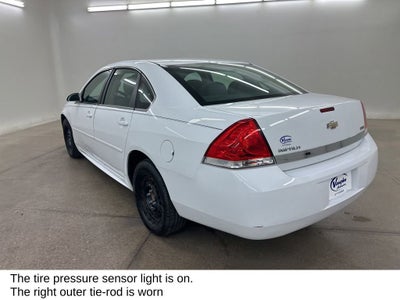 2011 Chevrolet Impala LS Fleet