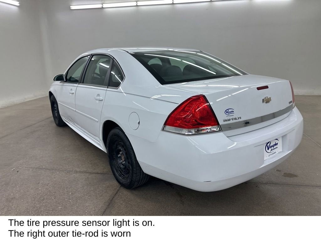 2011 Chevrolet Impala LS Fleet