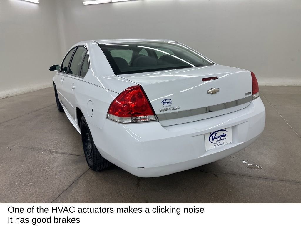 2011 Chevrolet Impala LS Fleet