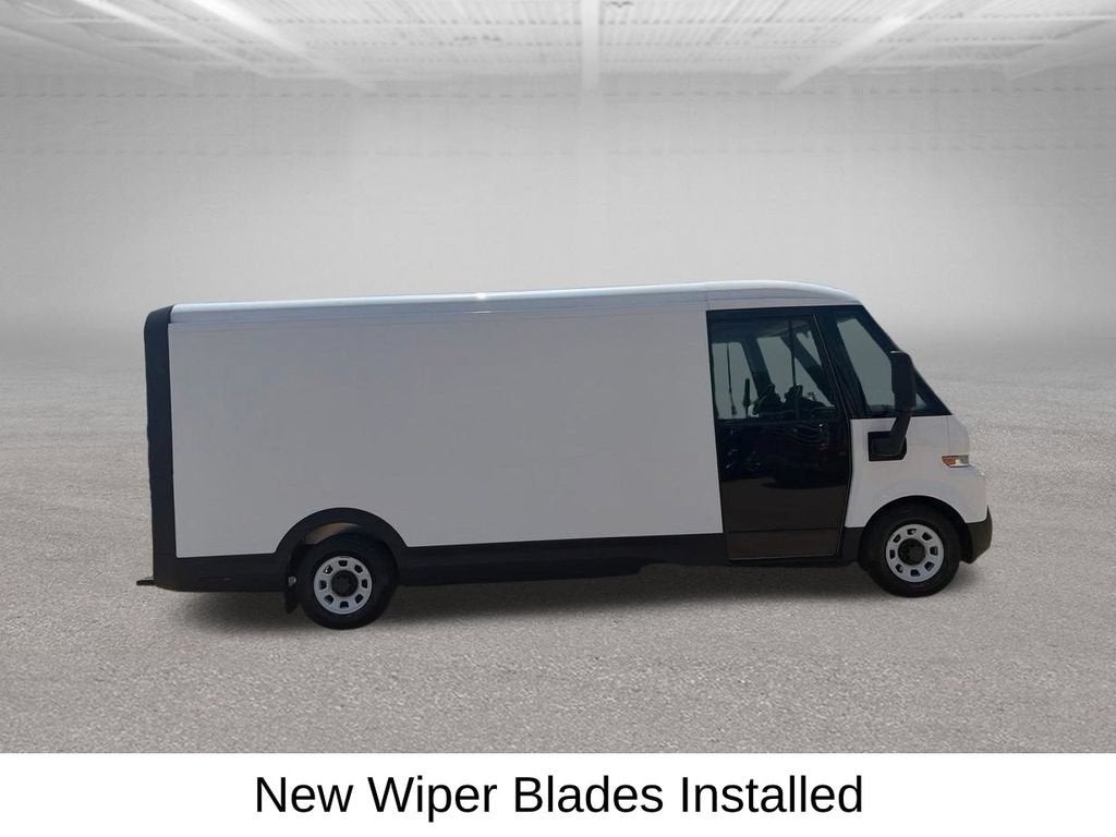 2024 BrightDrop Zevo 600 EJY