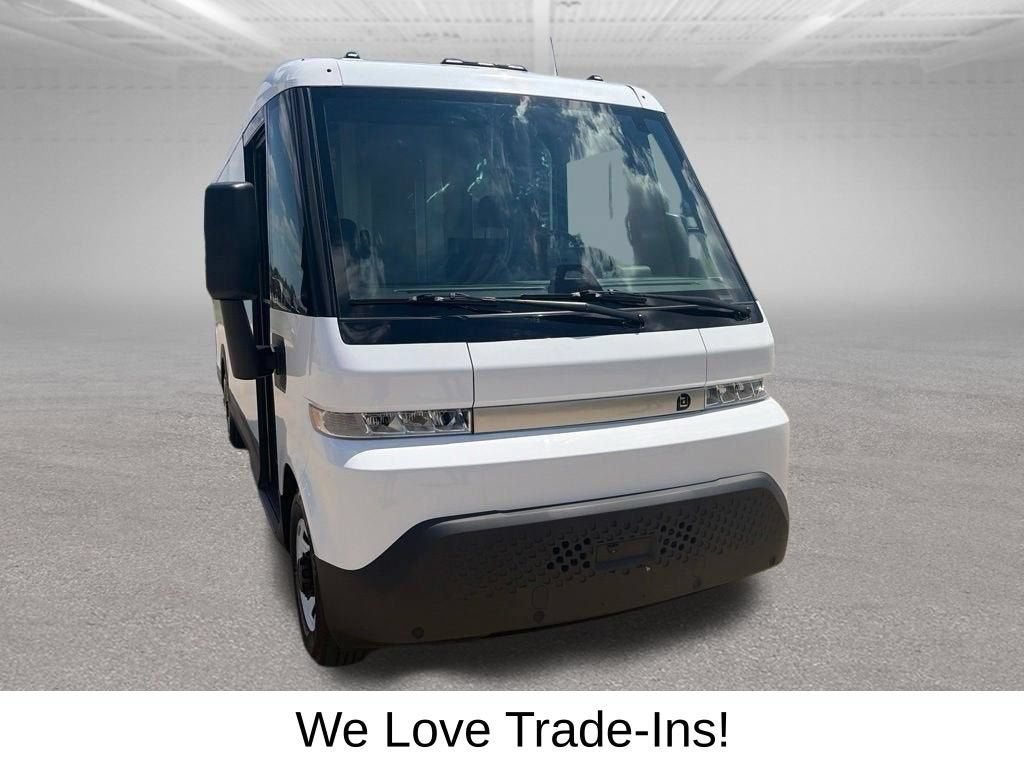 2024 BrightDrop Zevo 600 EJY