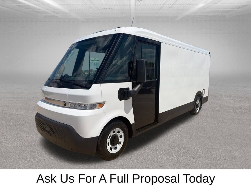 2024 BrightDrop Zevo 600 EJY