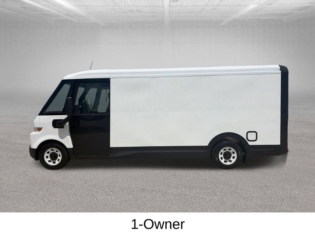 2024 BrightDrop Zevo 600 EJY