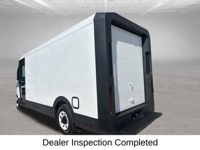 2024 BrightDrop Zevo 600 EJY