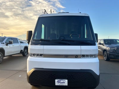 2024 BrightDrop Zevo 600 EJY