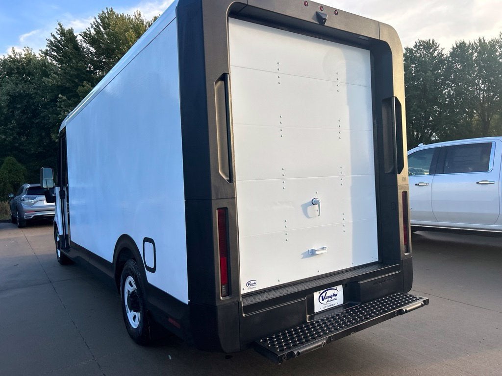 2024 BrightDrop Zevo 600 EJY