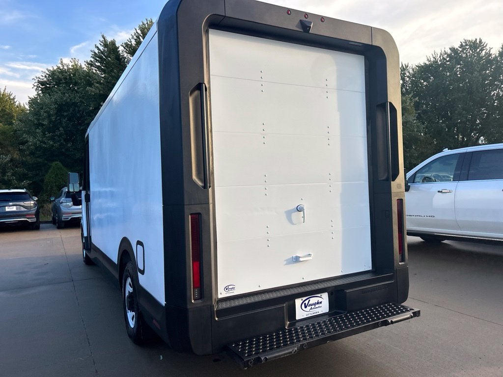 2024 BrightDrop Zevo 600 EJY