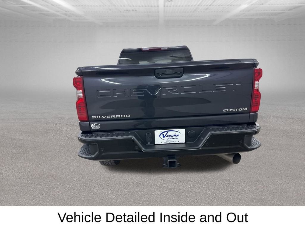 2024 Chevrolet Silverado 2500 HD Custom