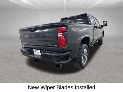 2024 Chevrolet Silverado 2500 HD Custom
