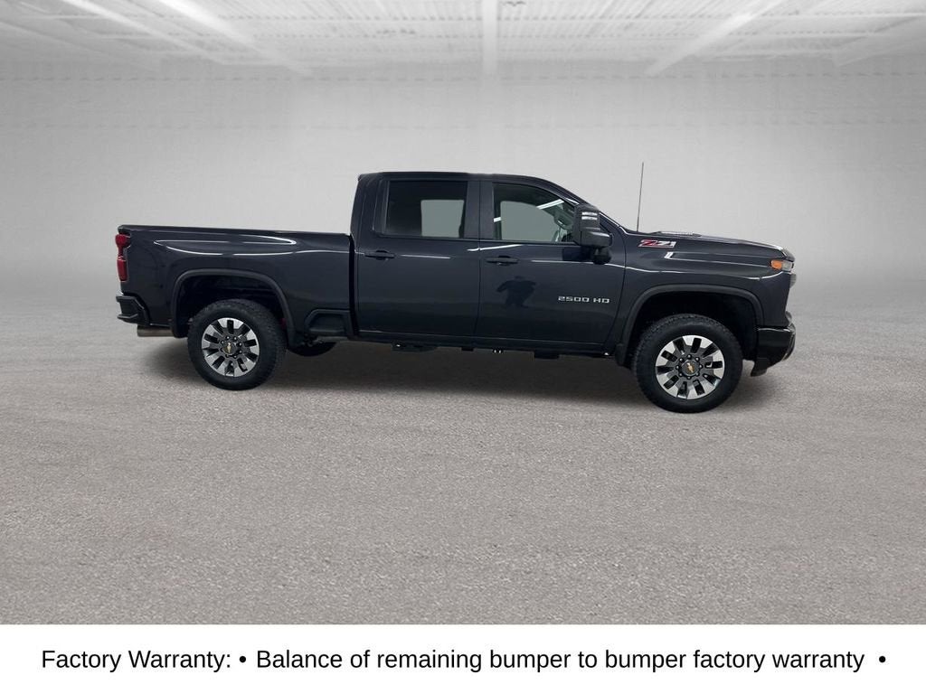 2024 Chevrolet Silverado 2500 HD Custom