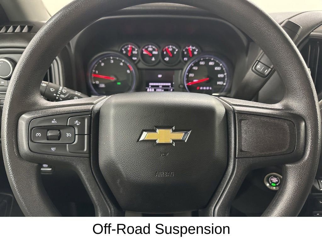 2024 Chevrolet Silverado 2500 HD Custom