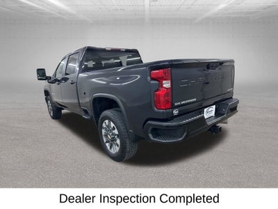 2024 Chevrolet Silverado 2500 HD Custom