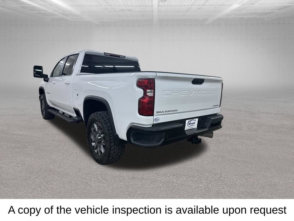2025 Chevrolet Silverado 2500 HD Custom