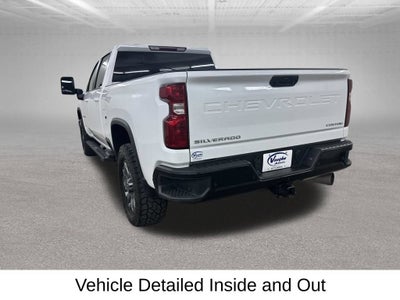 2025 Chevrolet Silverado 2500 HD Custom
