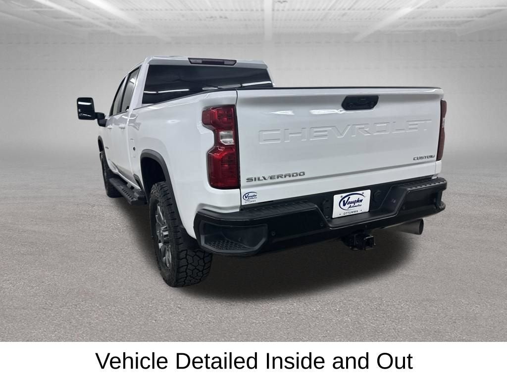 2025 Chevrolet Silverado 2500 HD Custom