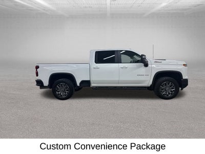2025 Chevrolet Silverado 2500 HD Custom