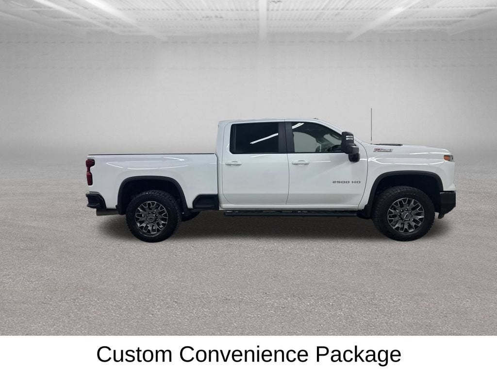 2025 Chevrolet Silverado 2500 HD Custom