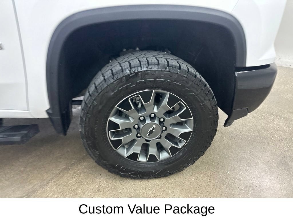 2025 Chevrolet Silverado 2500 HD Custom