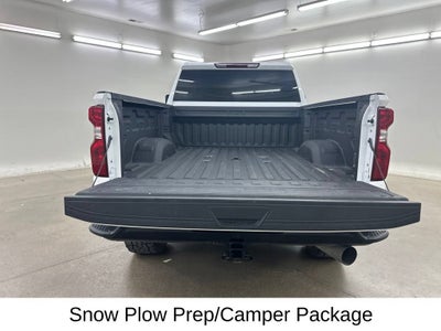2025 Chevrolet Silverado 2500 HD Custom