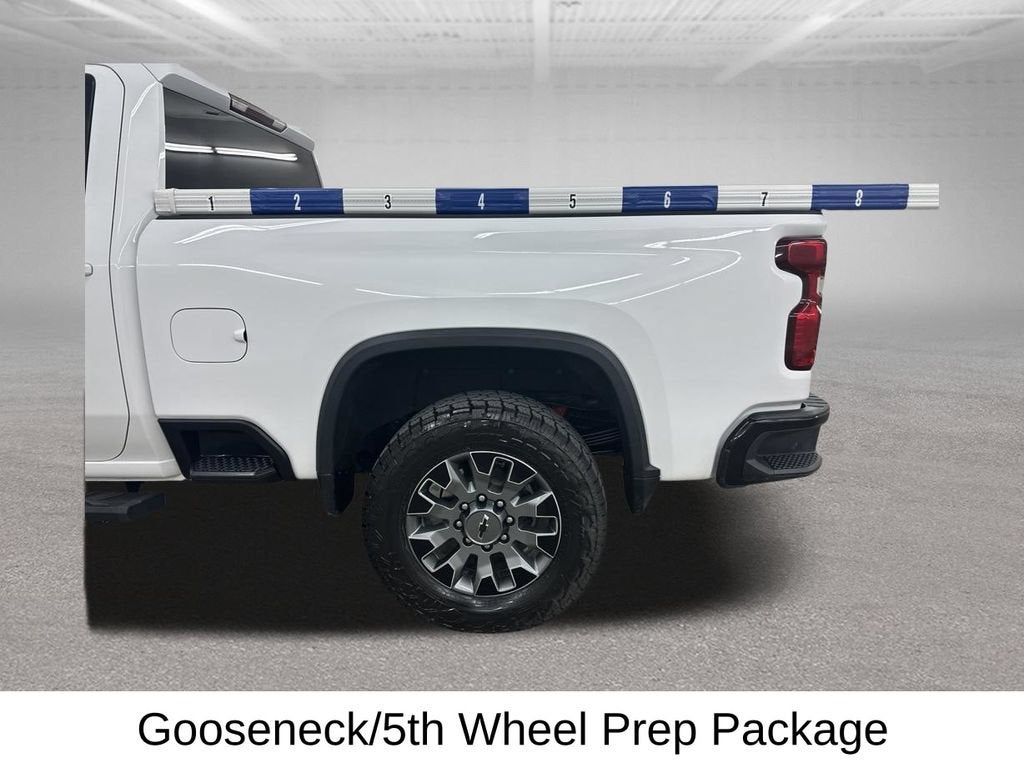 2025 Chevrolet Silverado 2500 HD Custom
