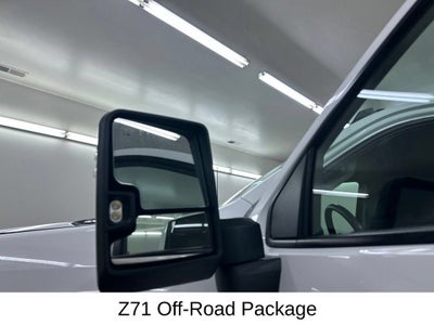 2025 Chevrolet Silverado 2500 HD Custom