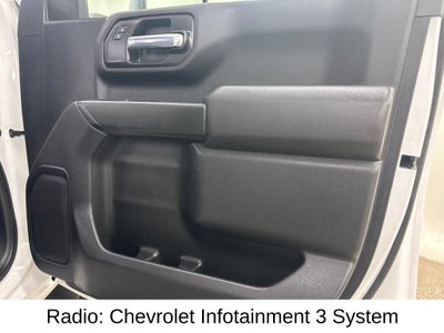 2025 Chevrolet Silverado 2500 HD Custom