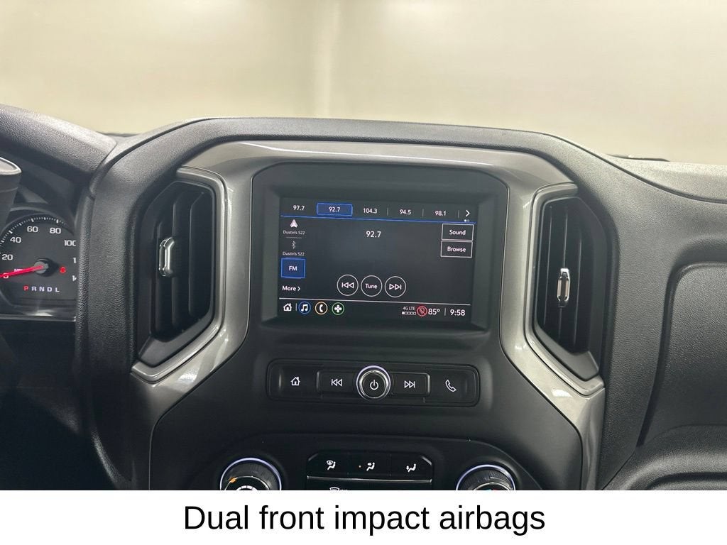 2025 Chevrolet Silverado 2500 HD Custom