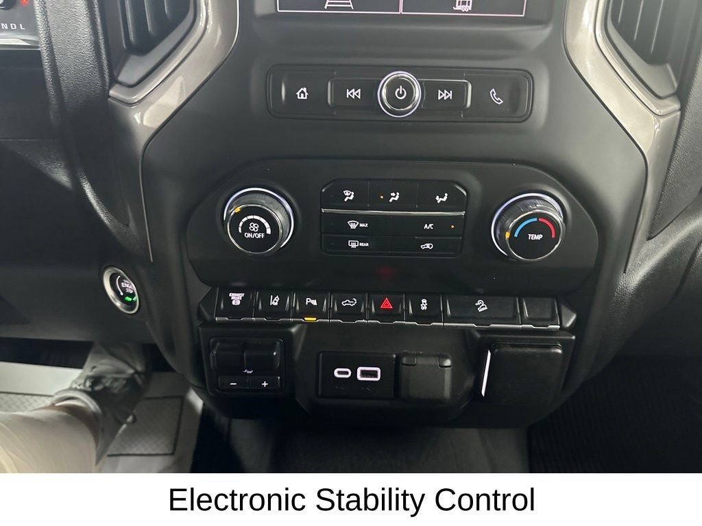 2025 Chevrolet Silverado 2500 HD Custom