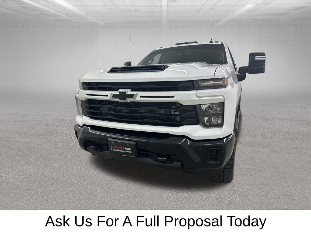 2025 Chevrolet Silverado 2500 HD Custom