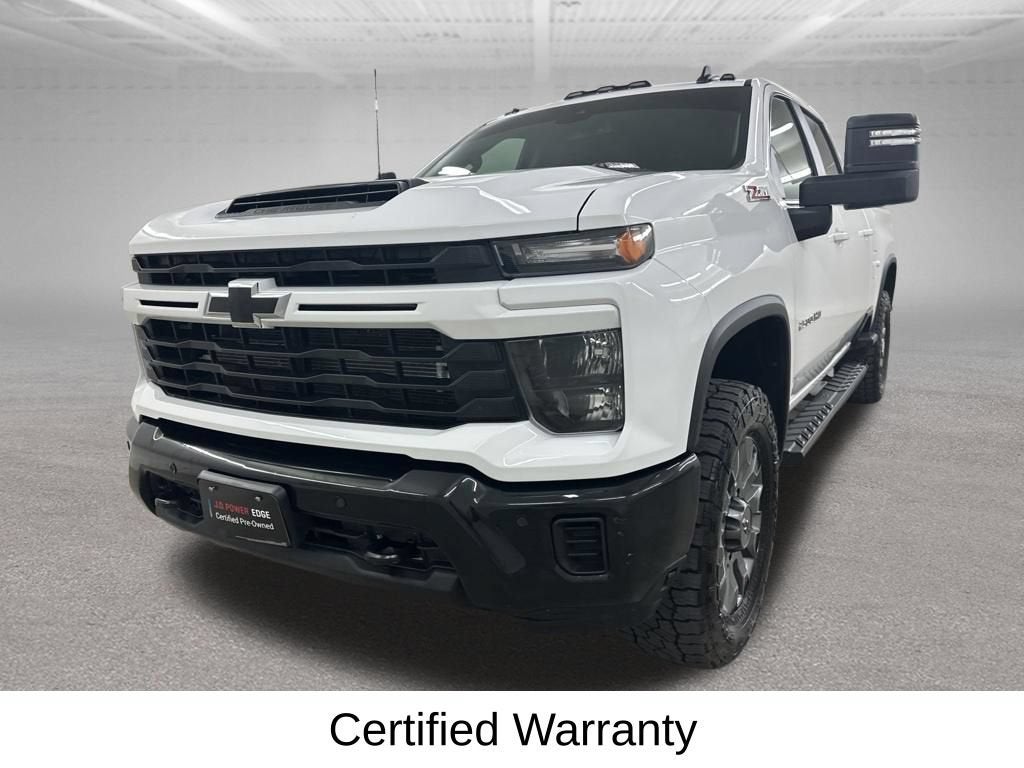 2025 Chevrolet Silverado 2500 HD Custom