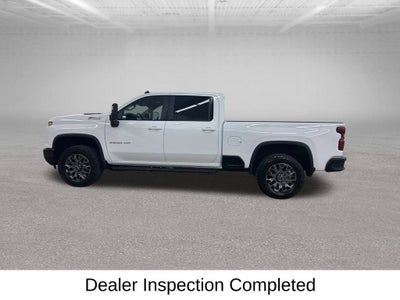2025 Chevrolet Silverado 2500 HD Custom