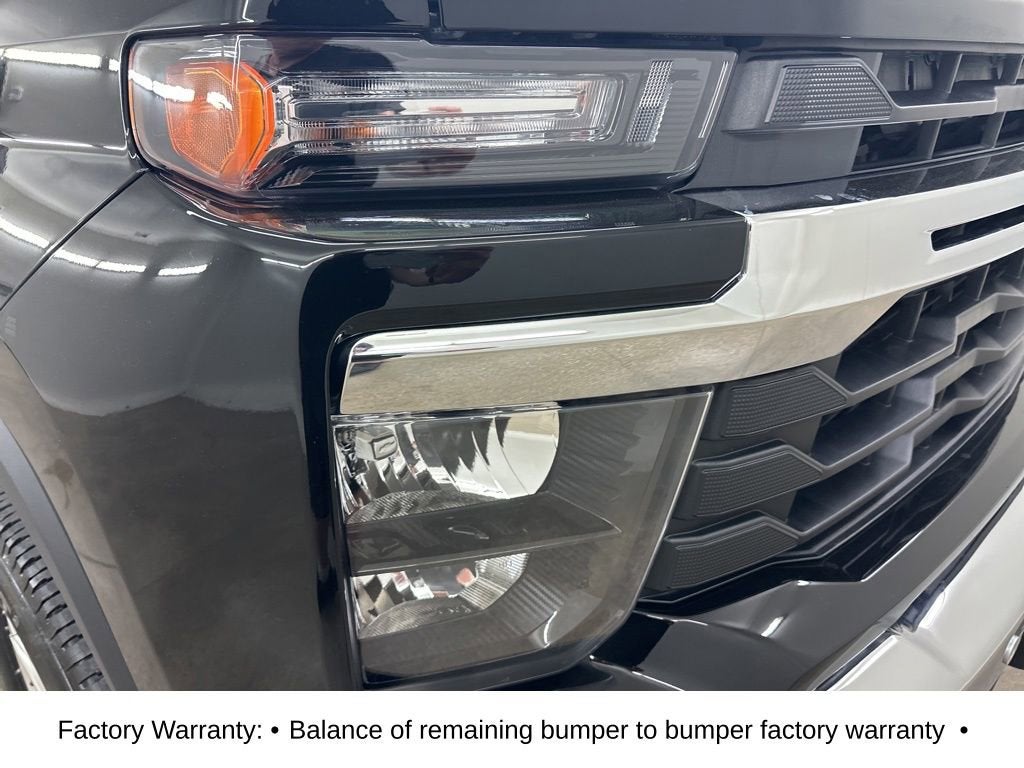 2025 Chevrolet Silverado 2500 HD LT