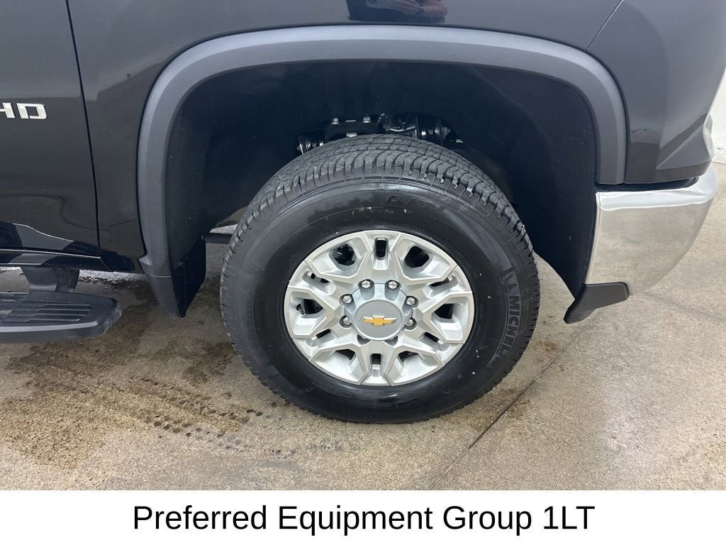 2025 Chevrolet Silverado 2500 HD LT