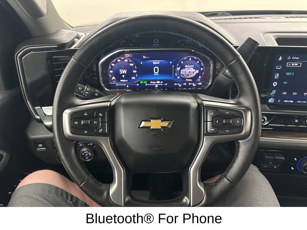 2025 Chevrolet Silverado 2500 HD LT
