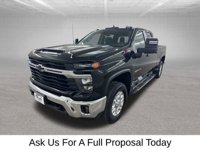 2025 Chevrolet Silverado 2500 HD LT
