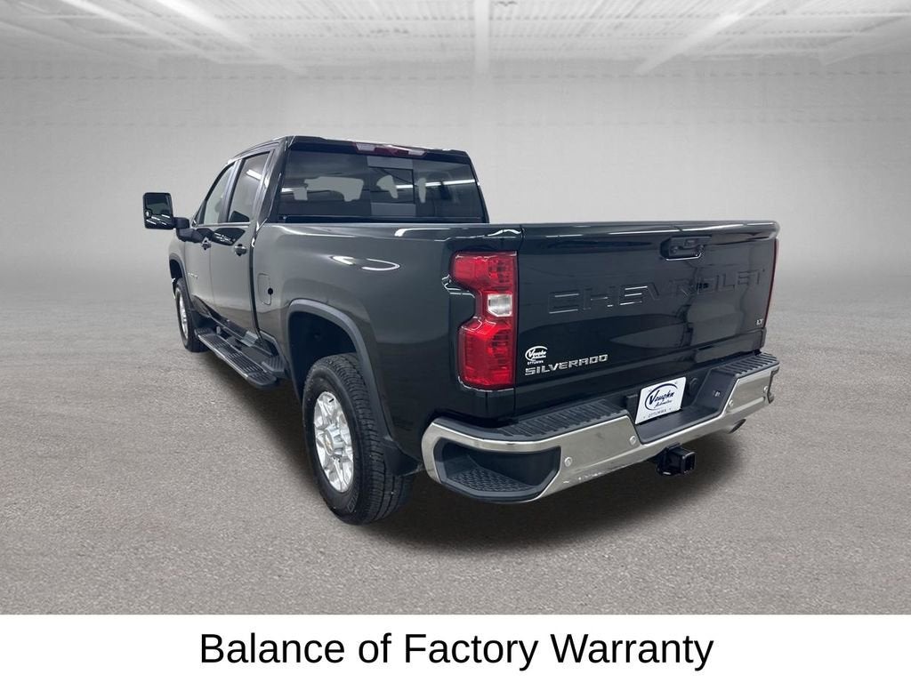 2025 Chevrolet Silverado 2500 HD LT
