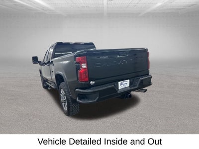 2023 Chevrolet Silverado 2500 HD Custom
