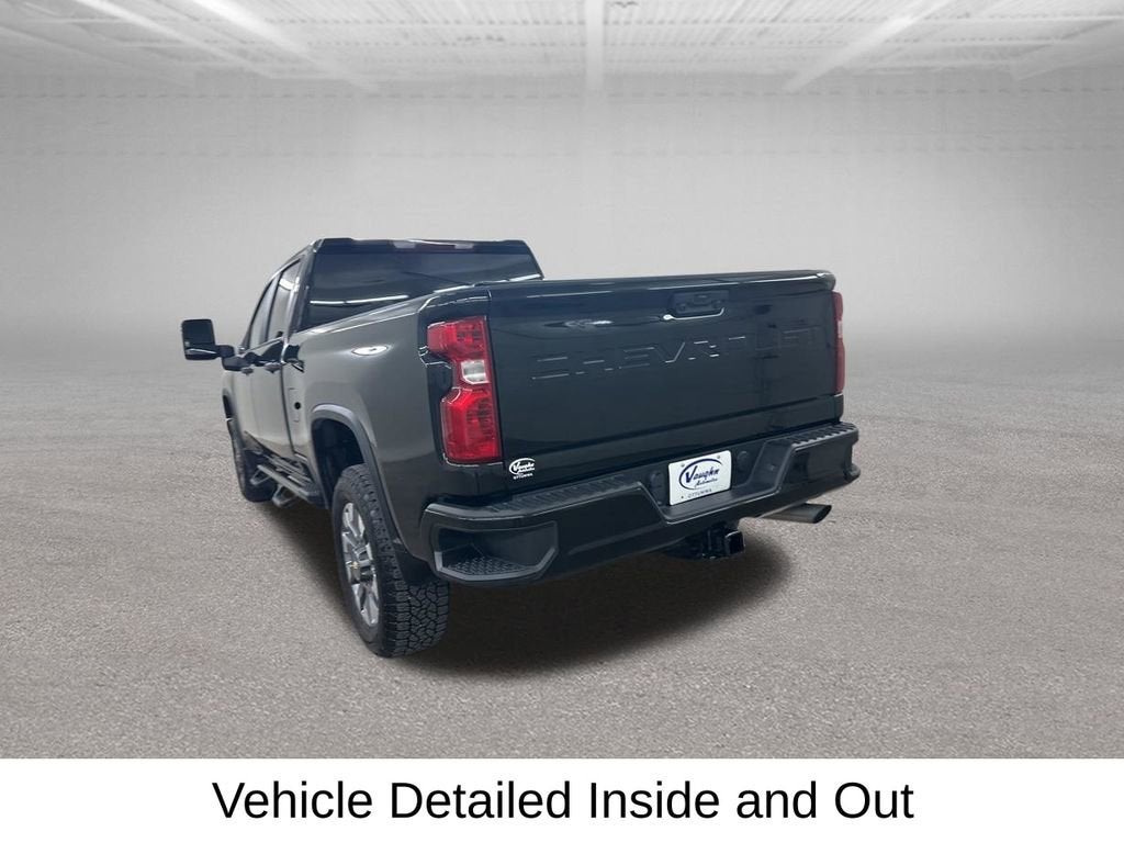 2023 Chevrolet Silverado 2500 HD Custom