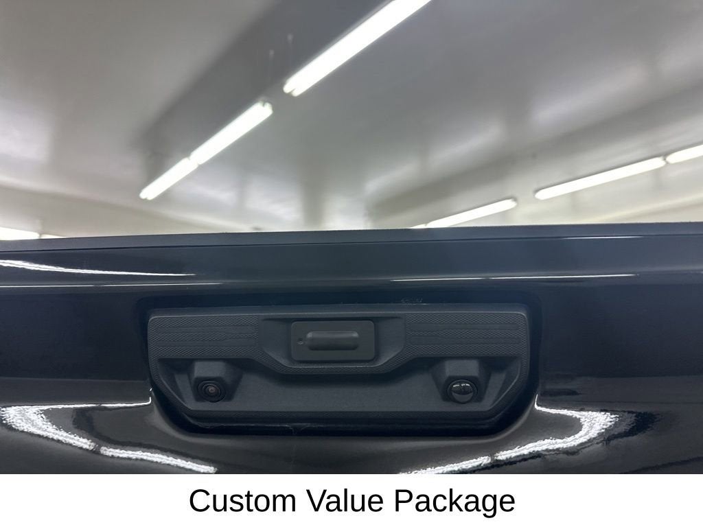 2023 Chevrolet Silverado 2500 HD Custom