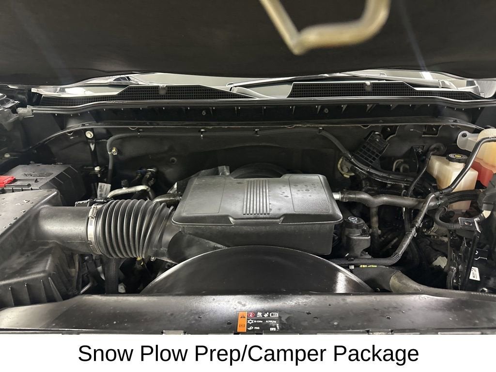 2023 Chevrolet Silverado 2500 HD Custom