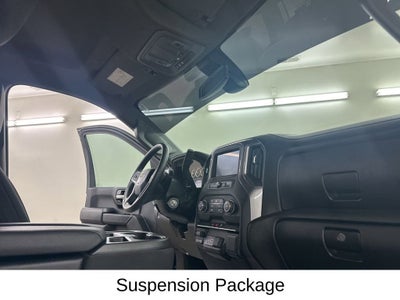 2023 Chevrolet Silverado 2500 HD Custom