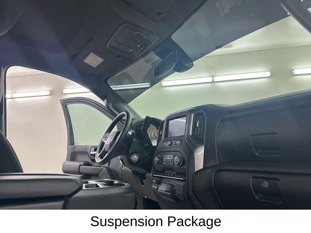 2023 Chevrolet Silverado 2500 HD Custom