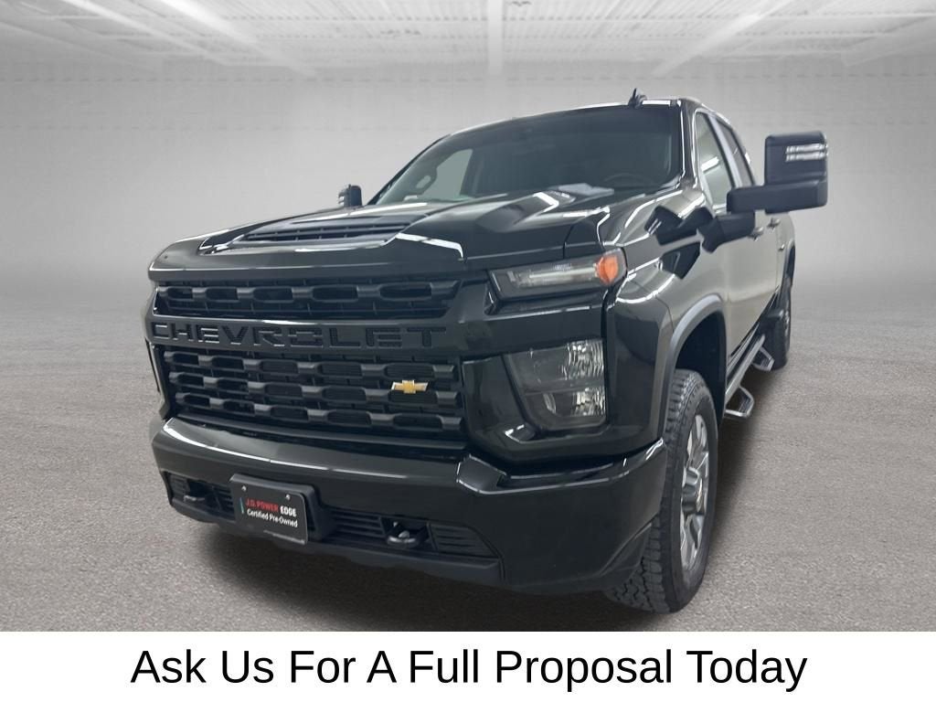2023 Chevrolet Silverado 2500 HD Custom