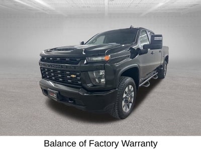 2023 Chevrolet Silverado 2500 HD Custom