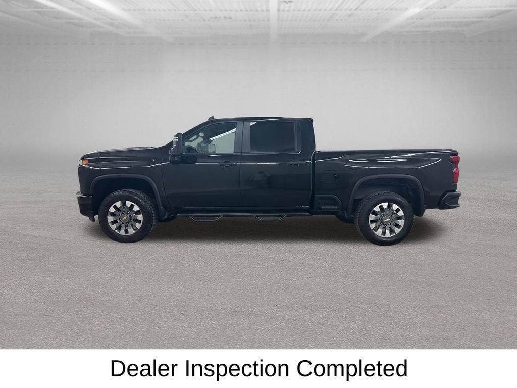 2023 Chevrolet Silverado 2500 HD Custom